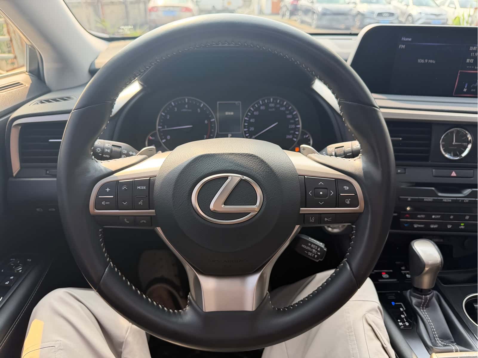 Lexus RX, 2019 13