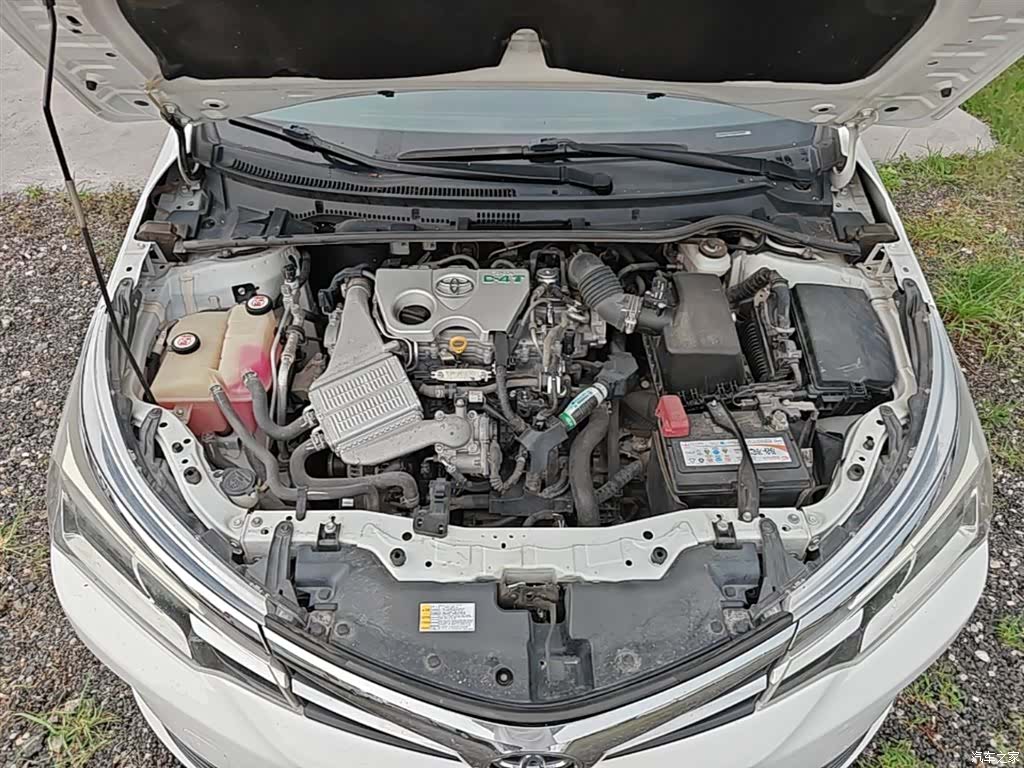 Toyota Corolla, 2018 20