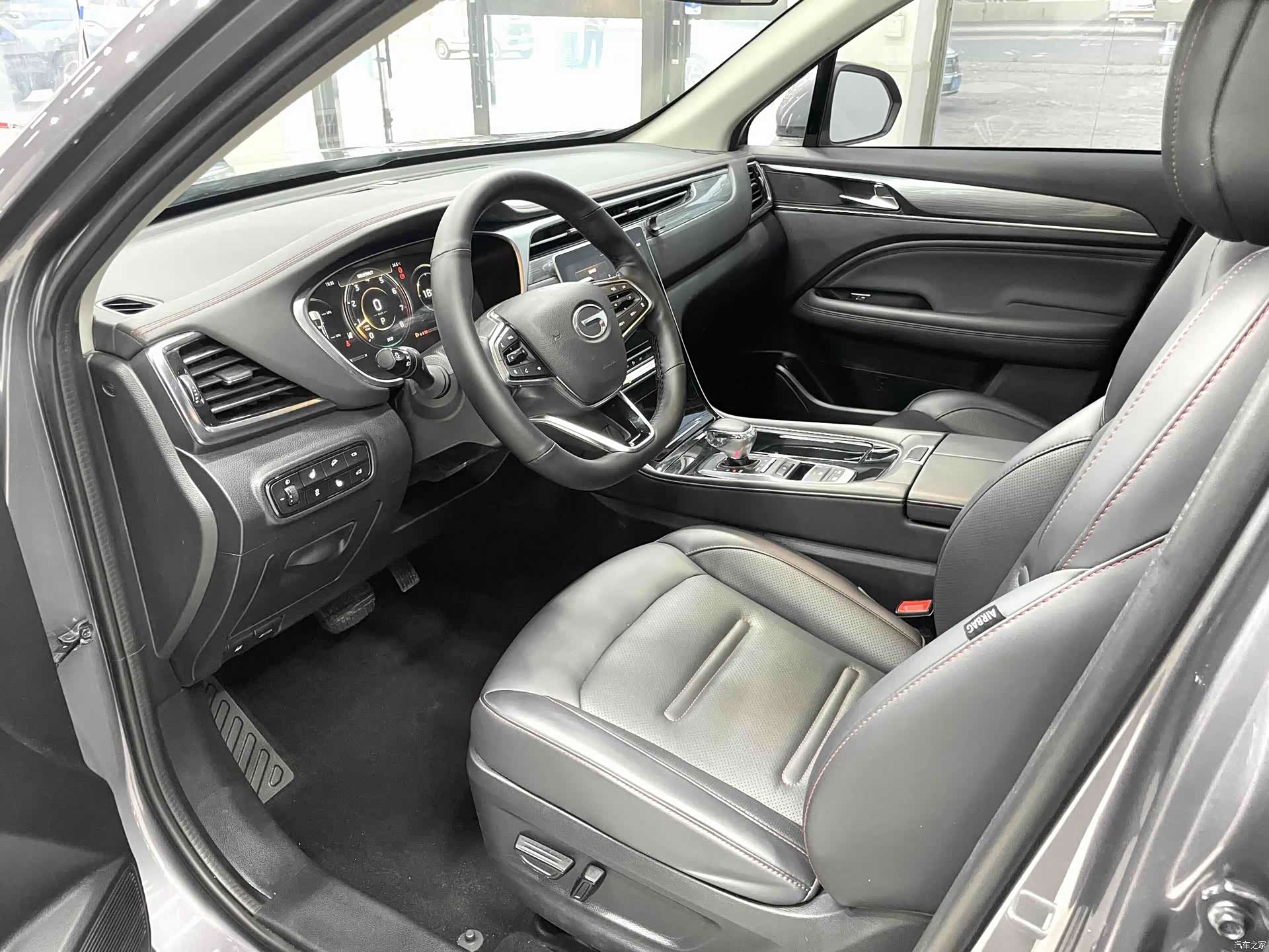GAC GS4, 2022 7