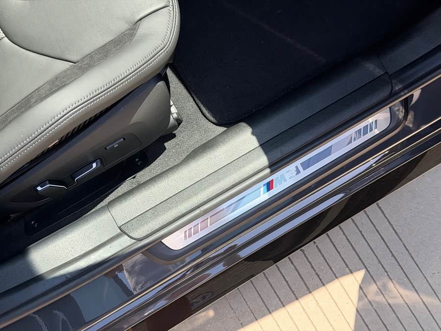 BMW M3 2026, фото 14