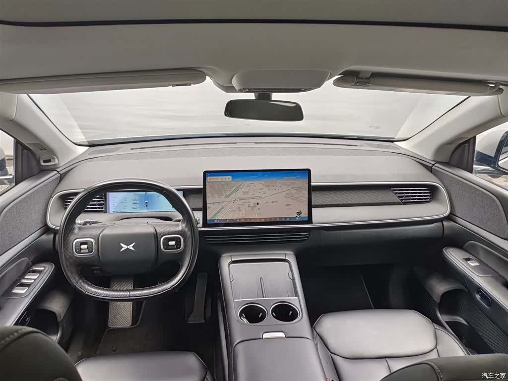 Xpeng G6, 2024 8