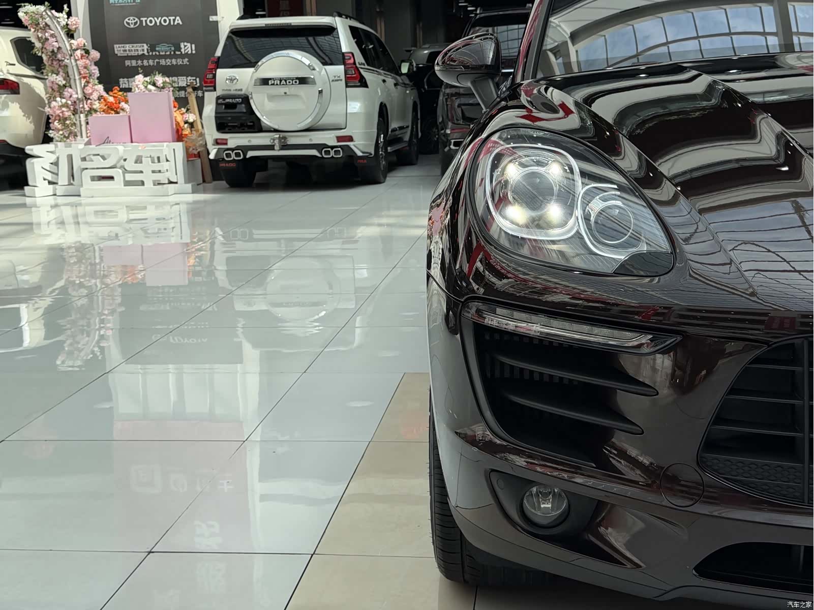 Porsche Macan, 2018 6