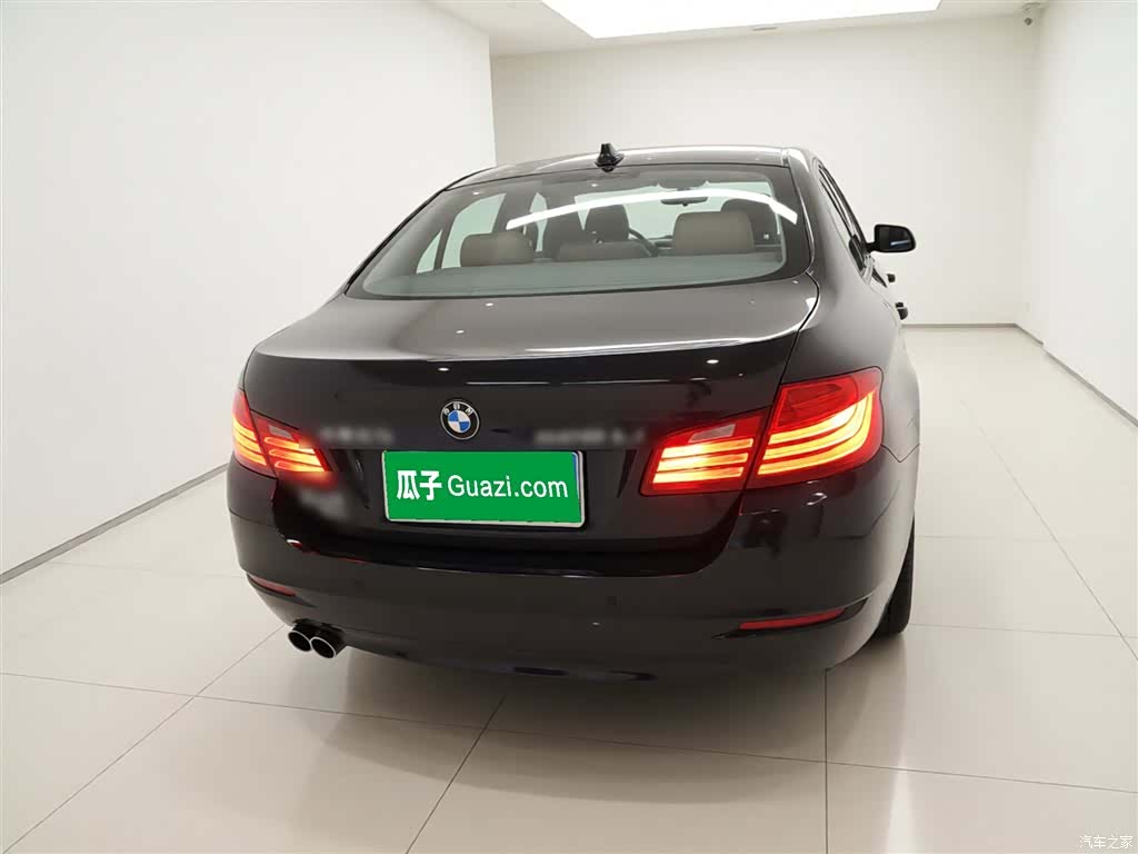 BMW 5 Series, 2015 4