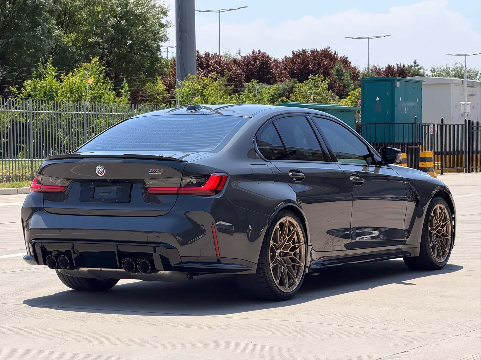 BMW M3, 2026 6