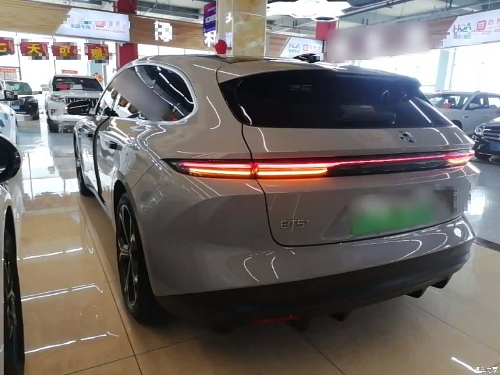 NIO ET5, 2025 все фото