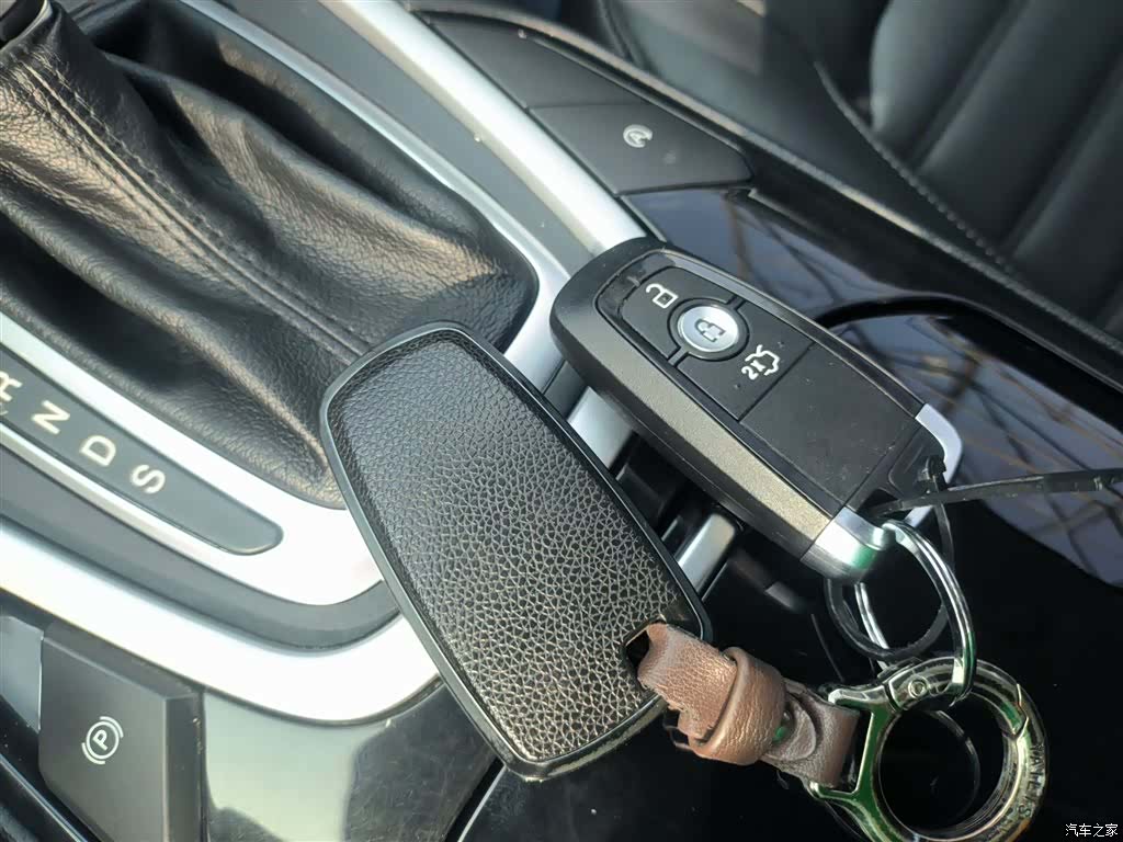 Ford Edge, 2019 17