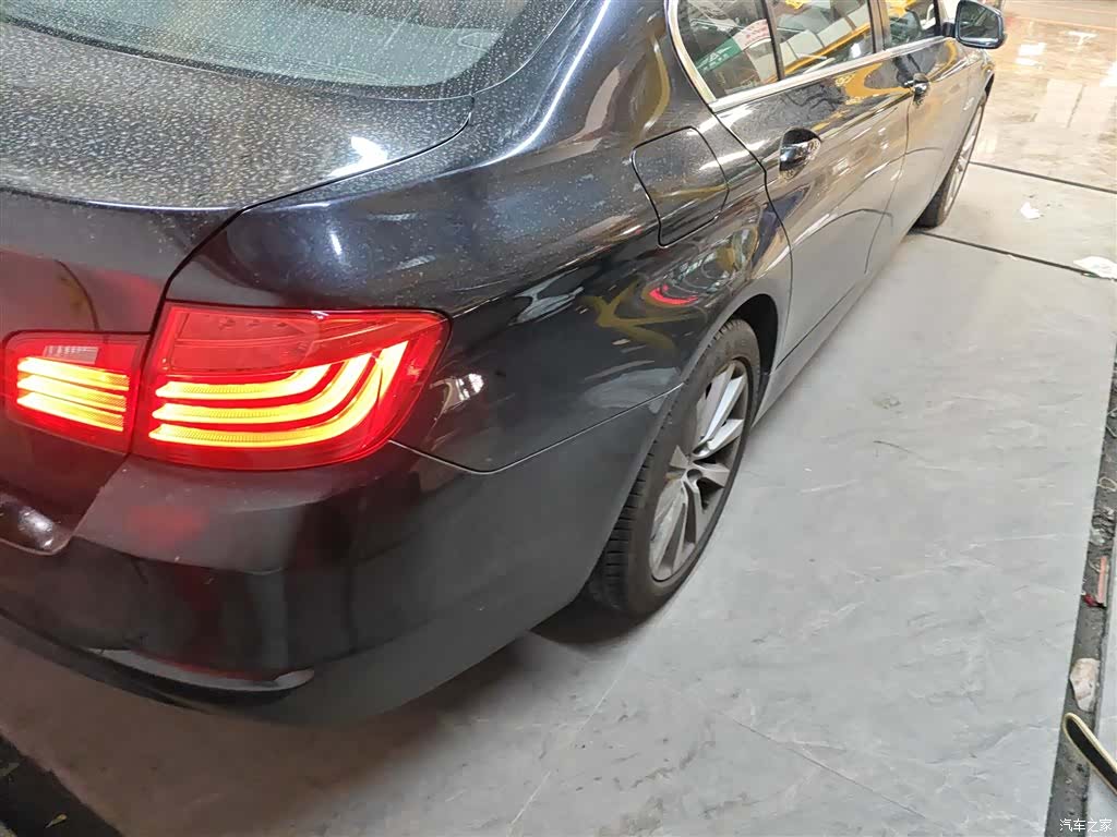 BMW 5 Series, 2015 24