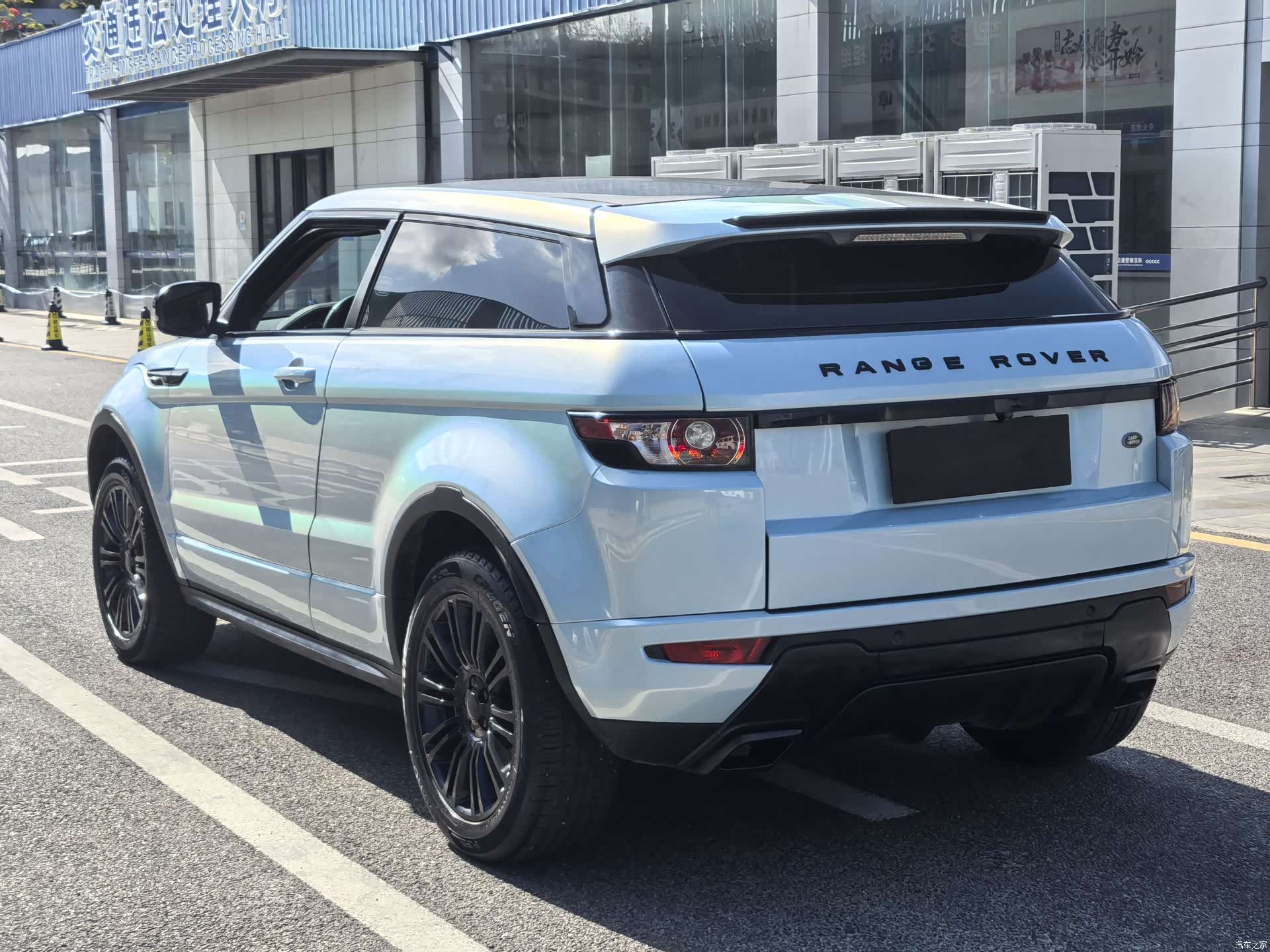 Land Rover Range Rover, 2012 3
