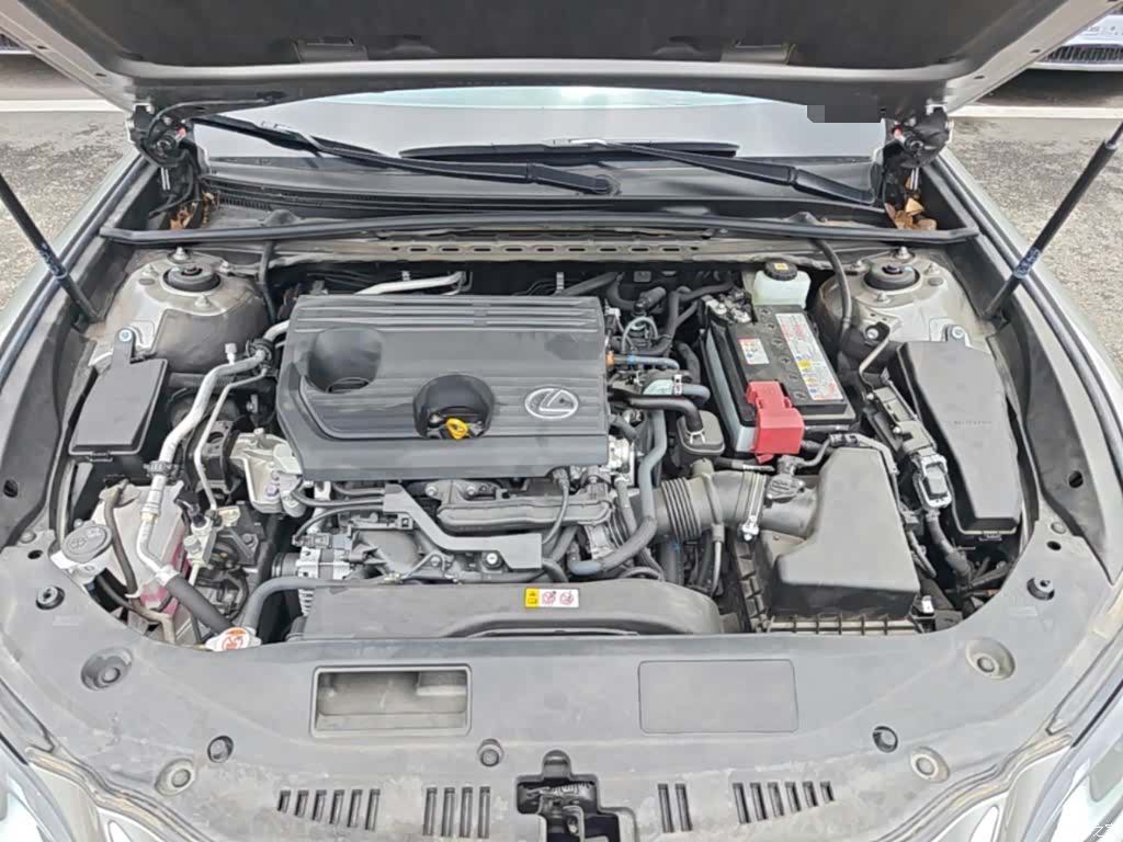 Lexus ES, 2024 20