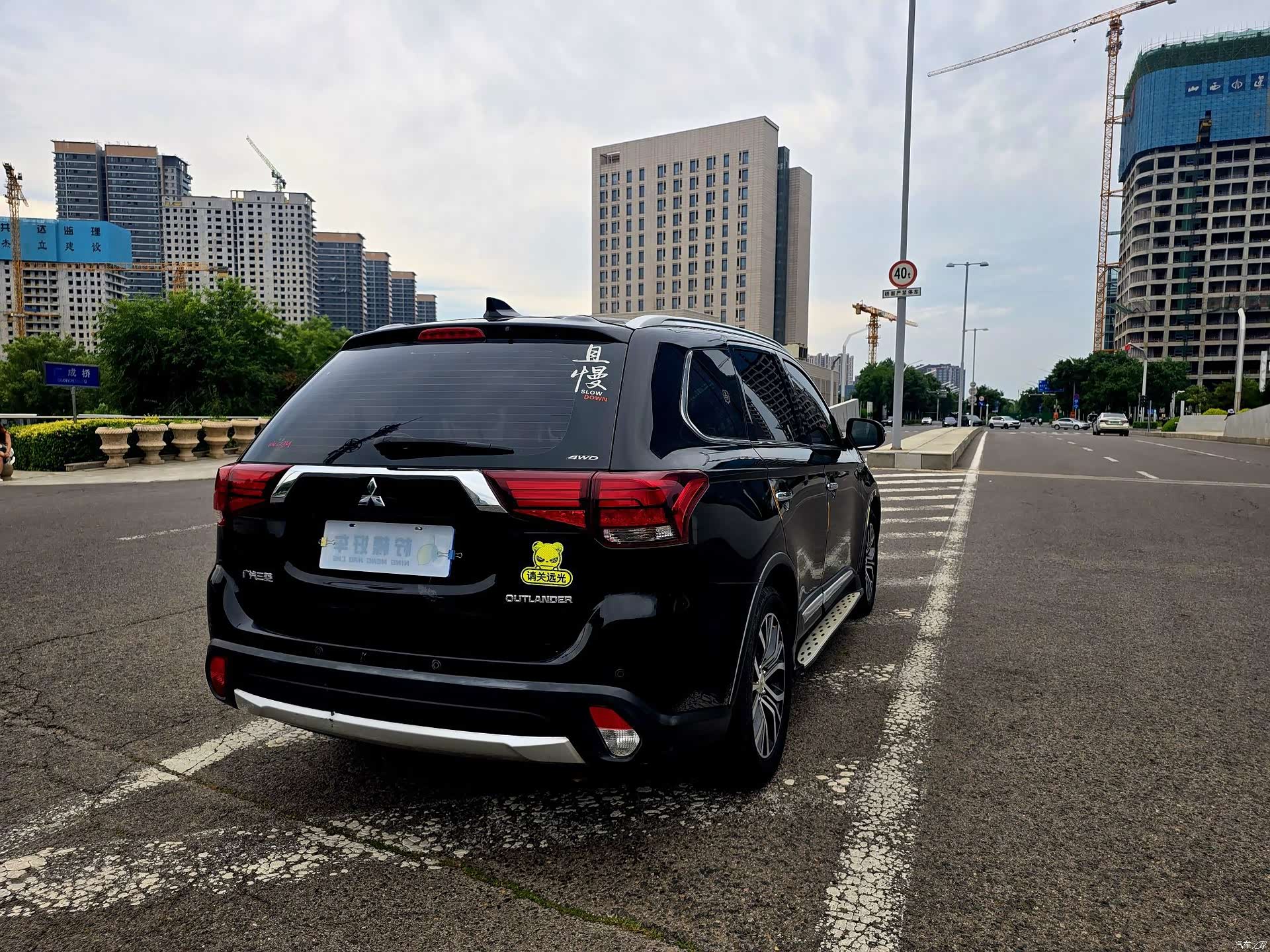 Mitsubishi Outlander, 2018 6