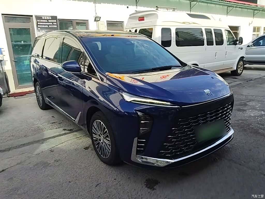 Buick GL8, 2024 4
