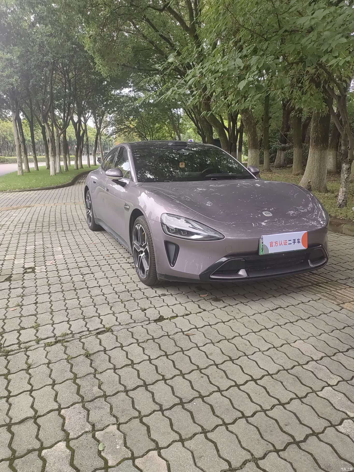 Xiaomi SU7, 2024 2