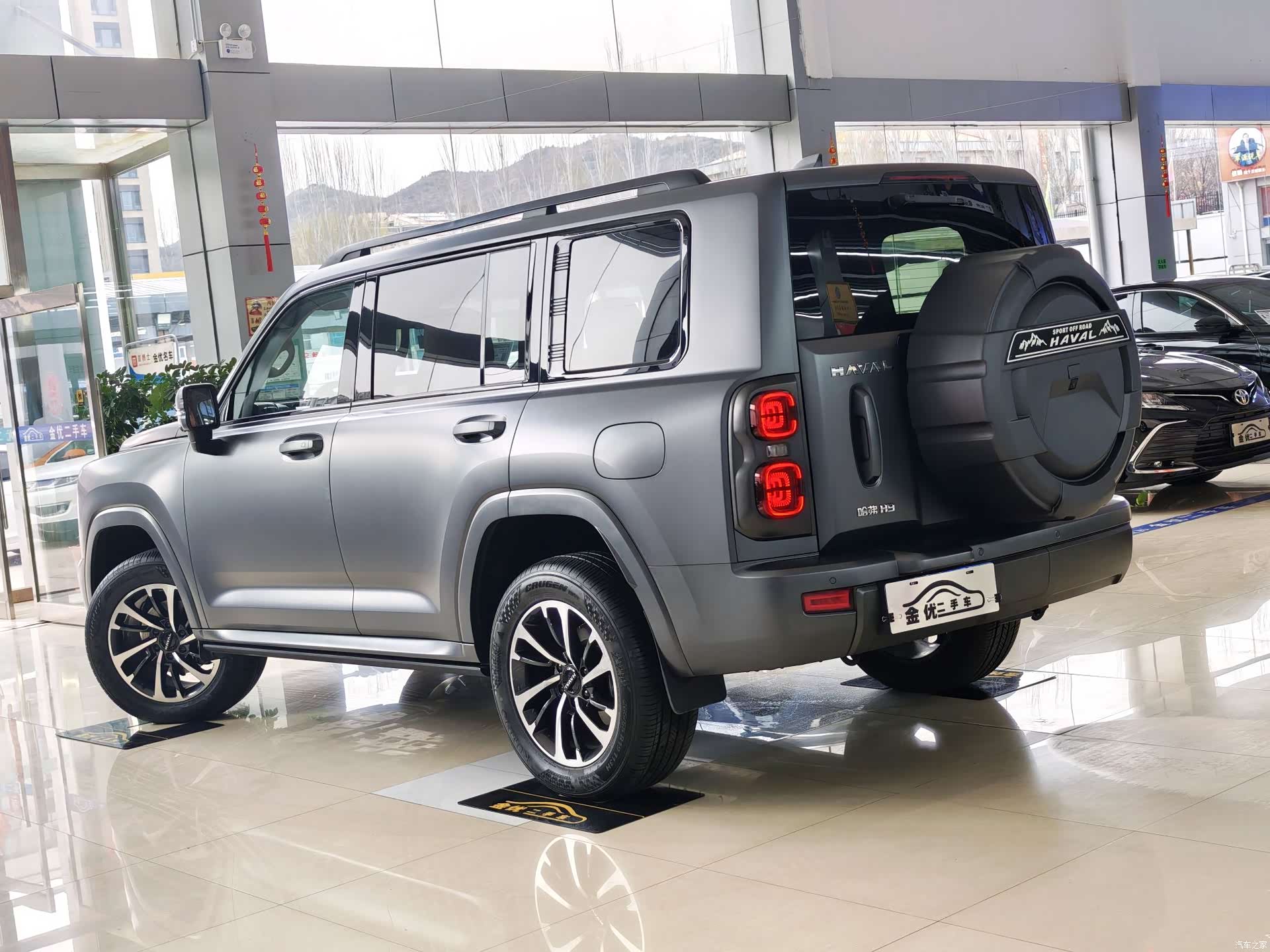 Haval H9, 2024 3