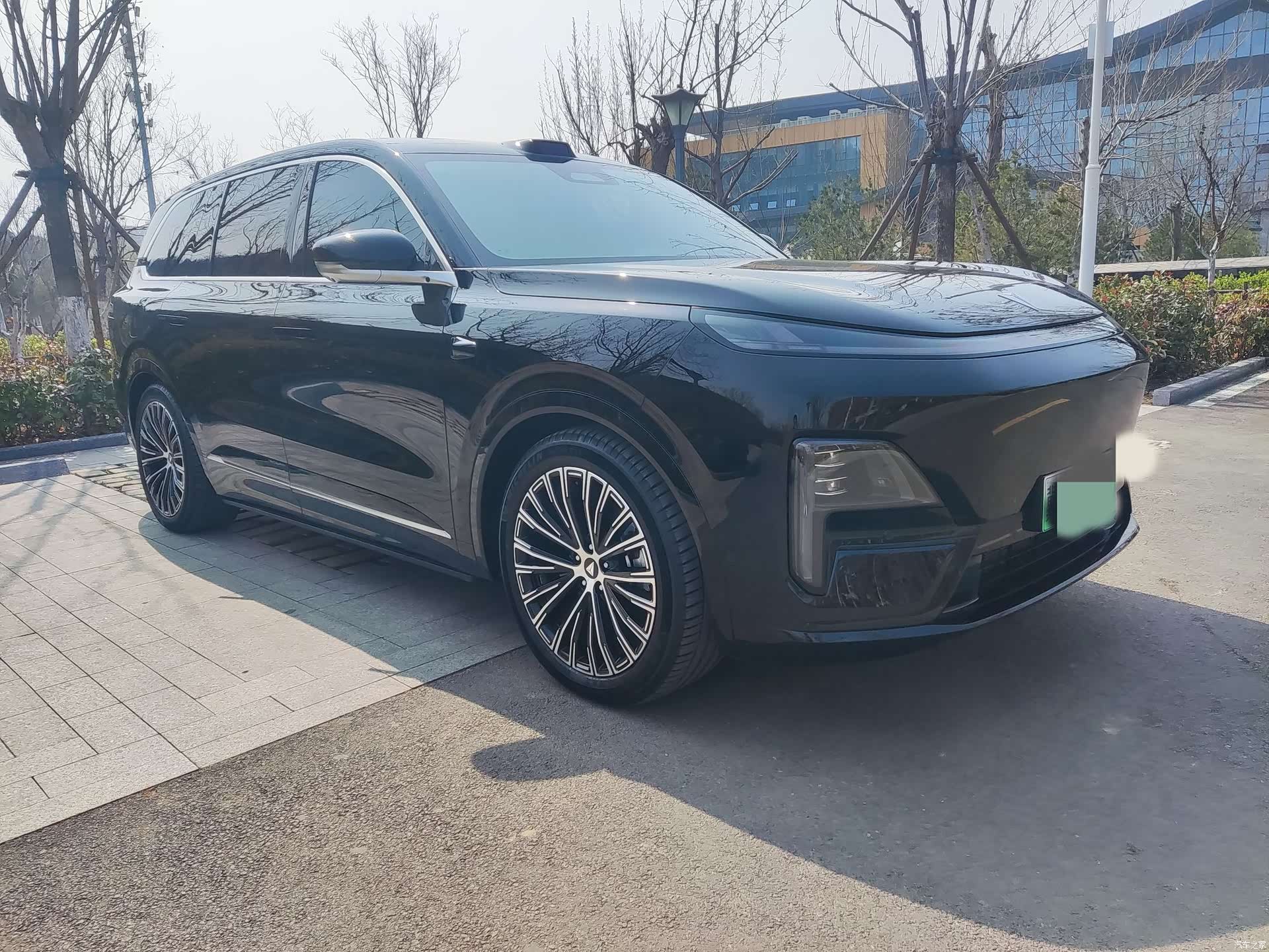 Deepal S09, 2025 2