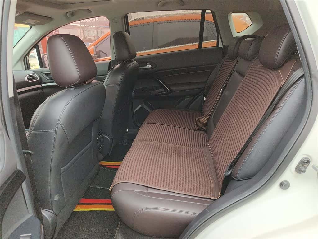 GAC GS4, 2018 17