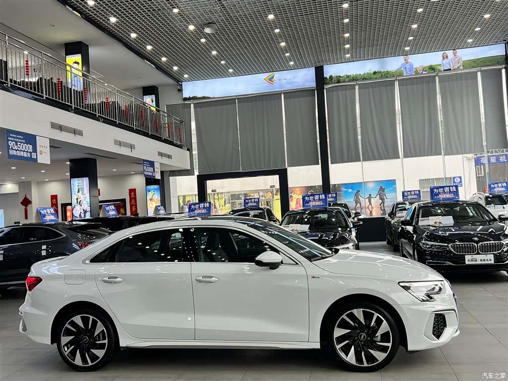 Audi A3, 2024 4