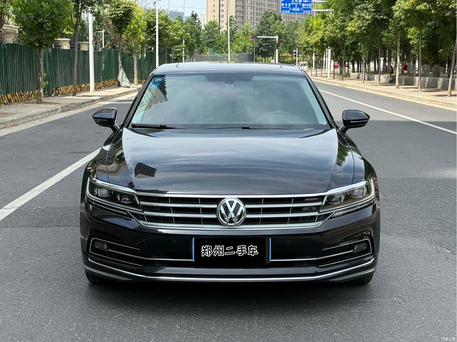 Volkswagen Phideon, 2019 2