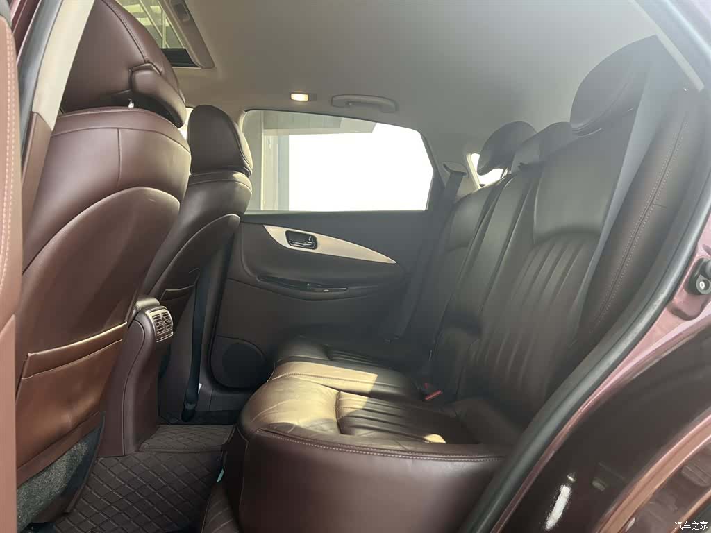Infiniti QX50, 2016 16