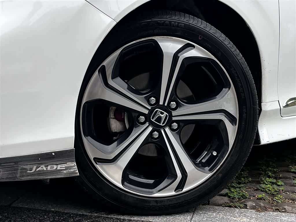 Honda Jade, 2018 6