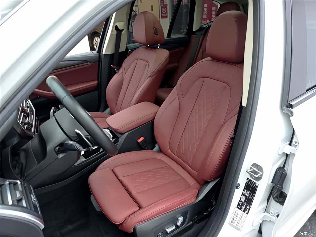 BMW X3, 2022 8