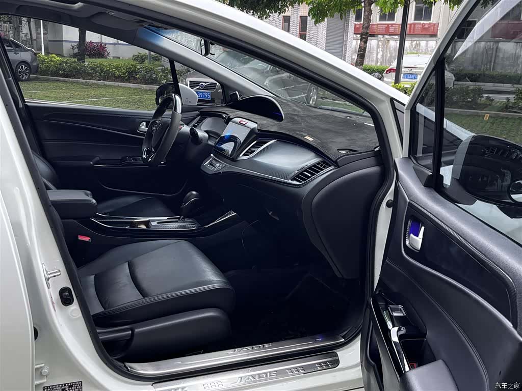 Honda Jade, 2018 17