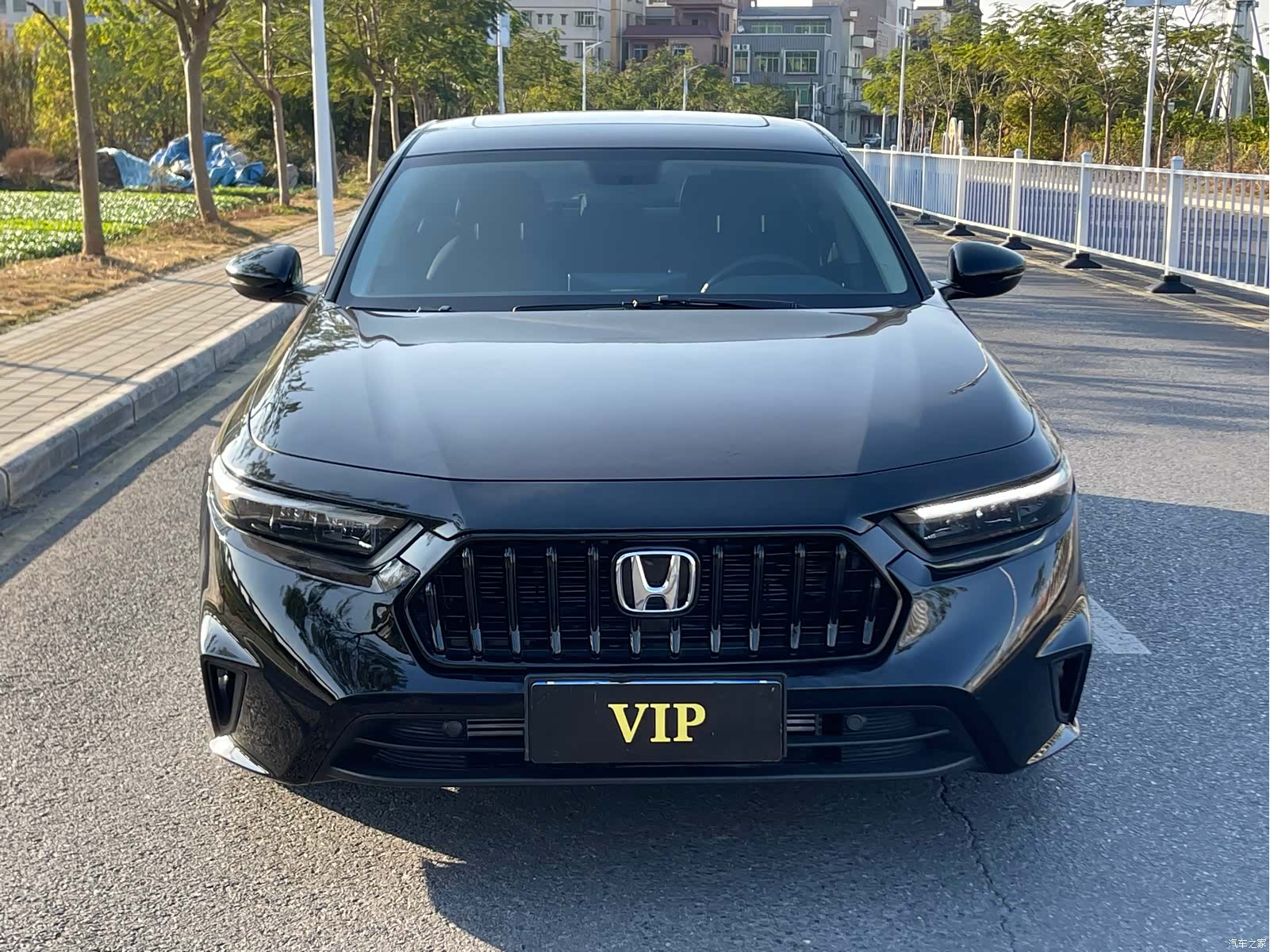 Honda Inspire, 2025 2