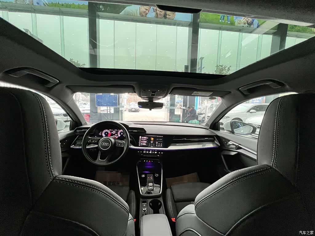Audi A3, 2024 17