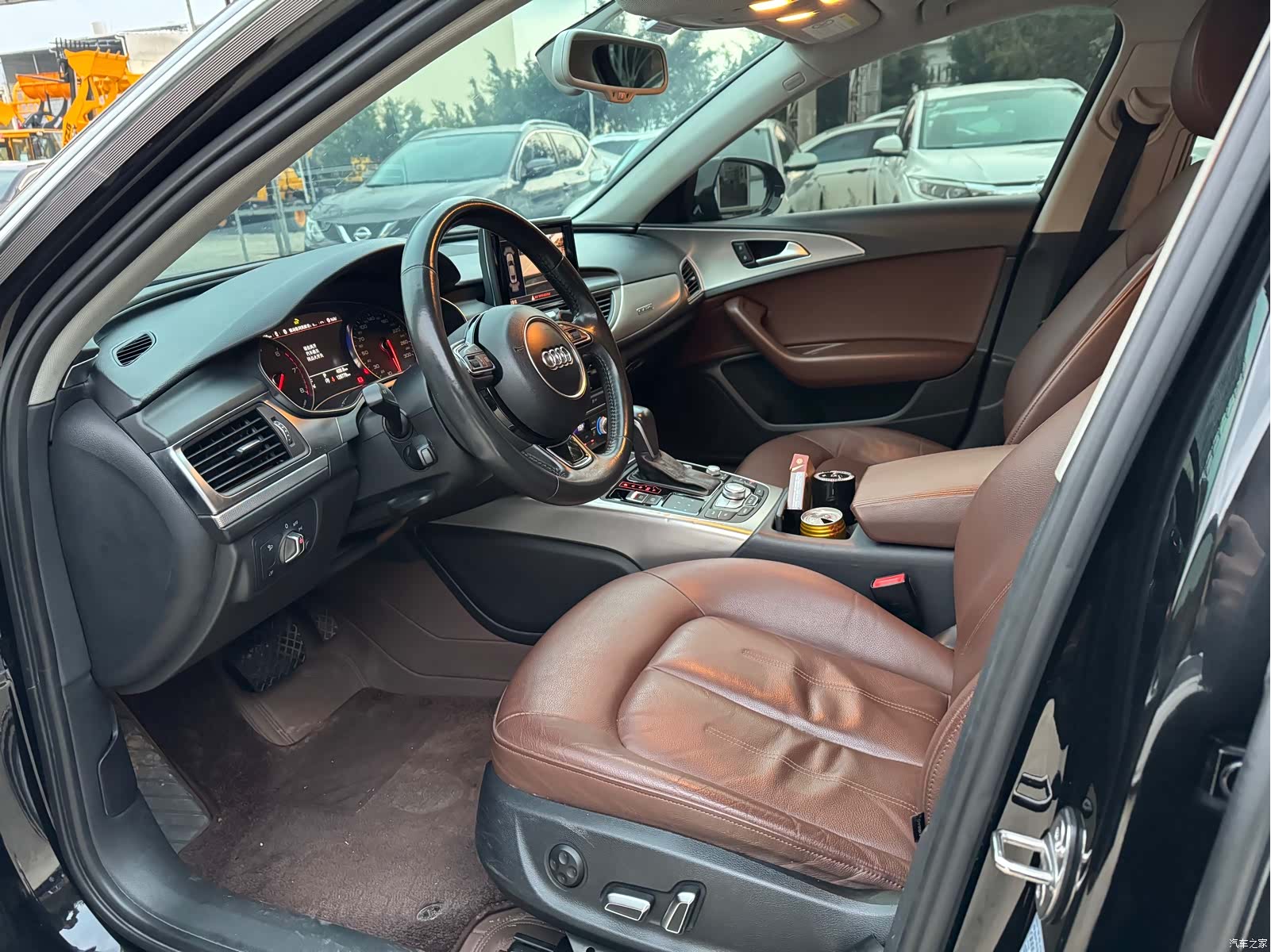 Audi A6L, 2017 14