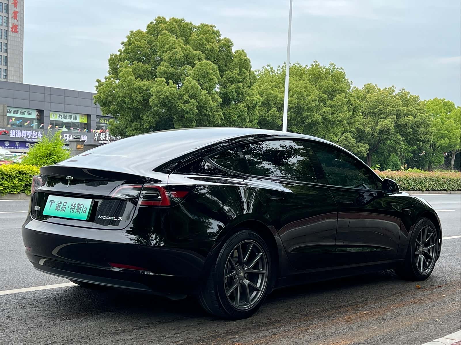 Tesla Model 3, 2023 все фото