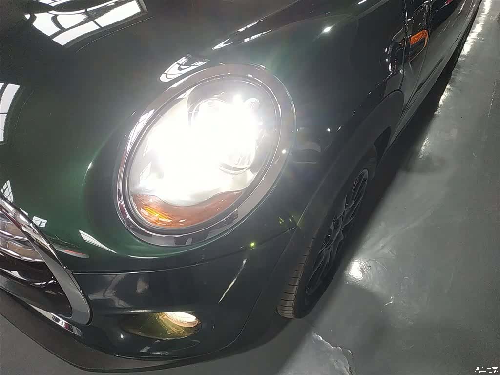 Mini Cooper, 2017 18