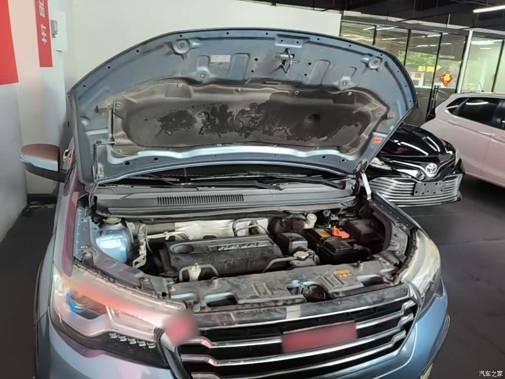 Haval H1, 2015 20
