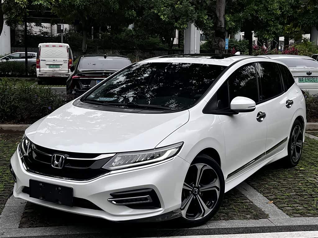 Honda Jade