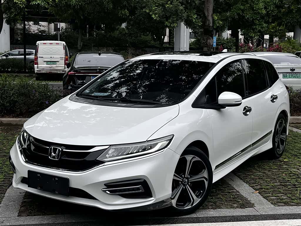 Honda Jade, 2018 1