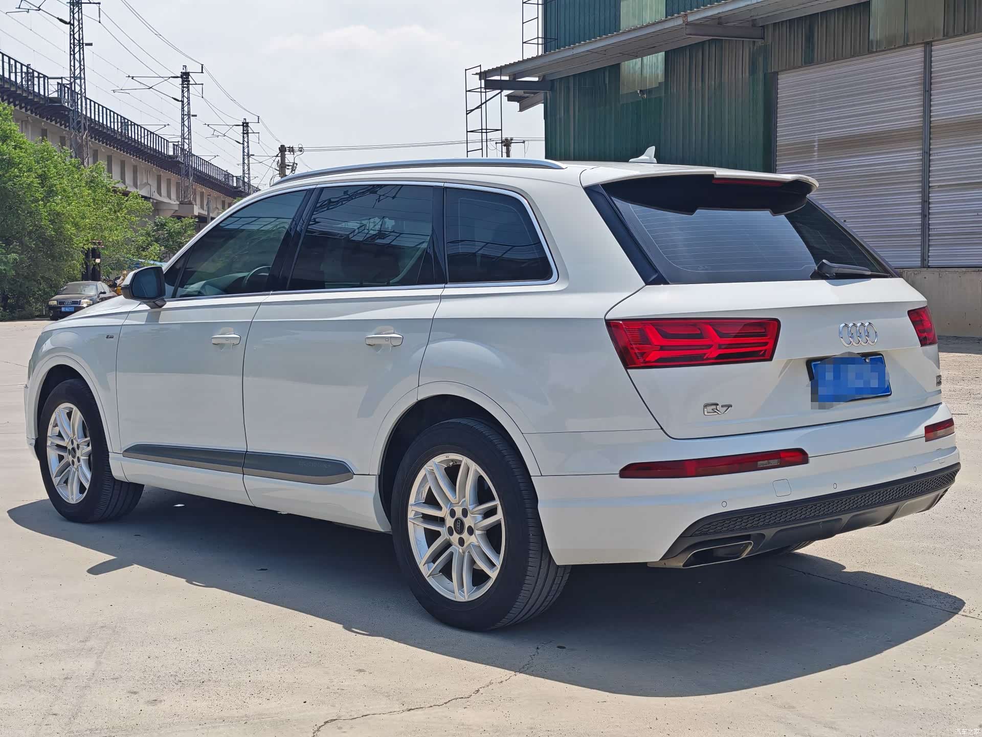 Audi Q7, 2016 15