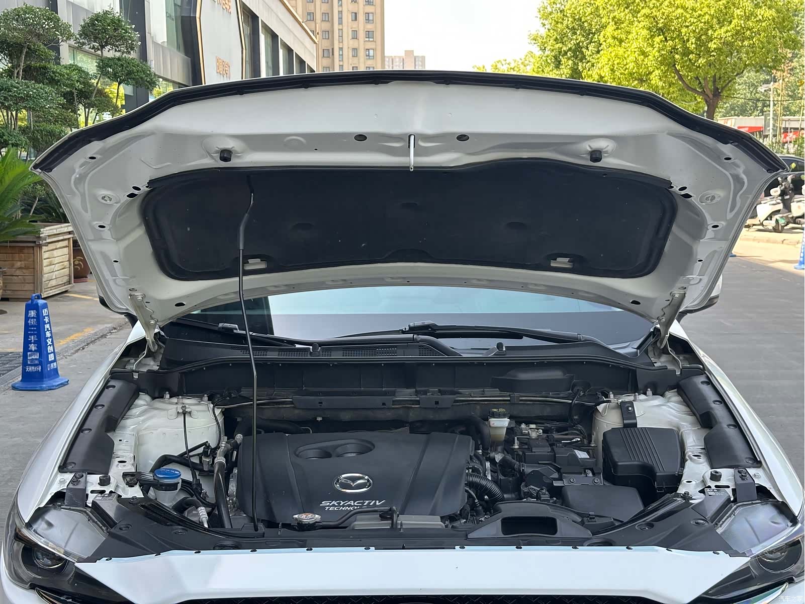 Mazda CX-5, 2017 30