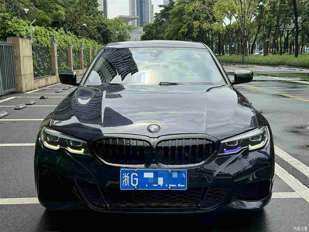 BMW 3 Series, 2020 1