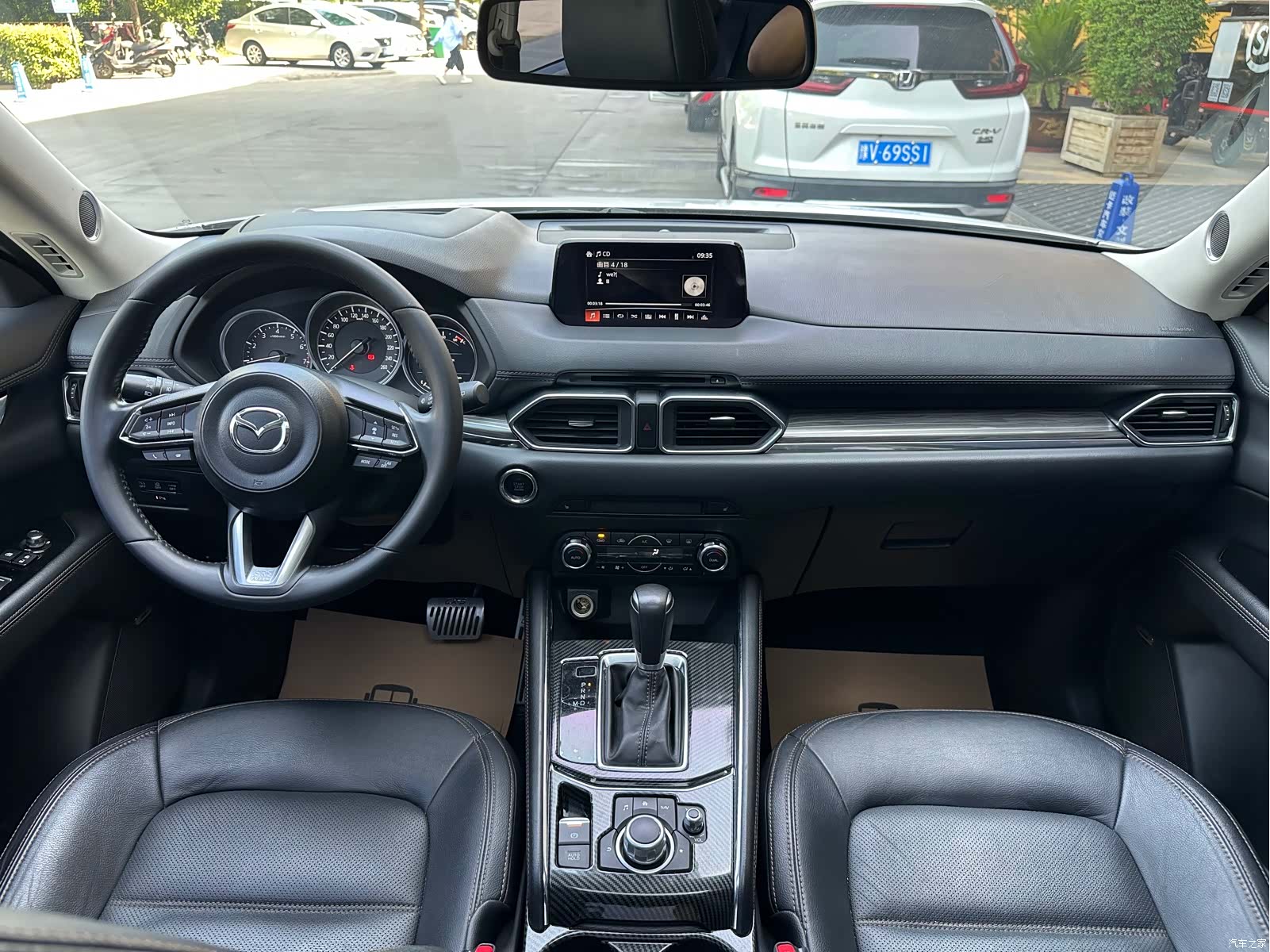 Mazda CX-5, 2017 10