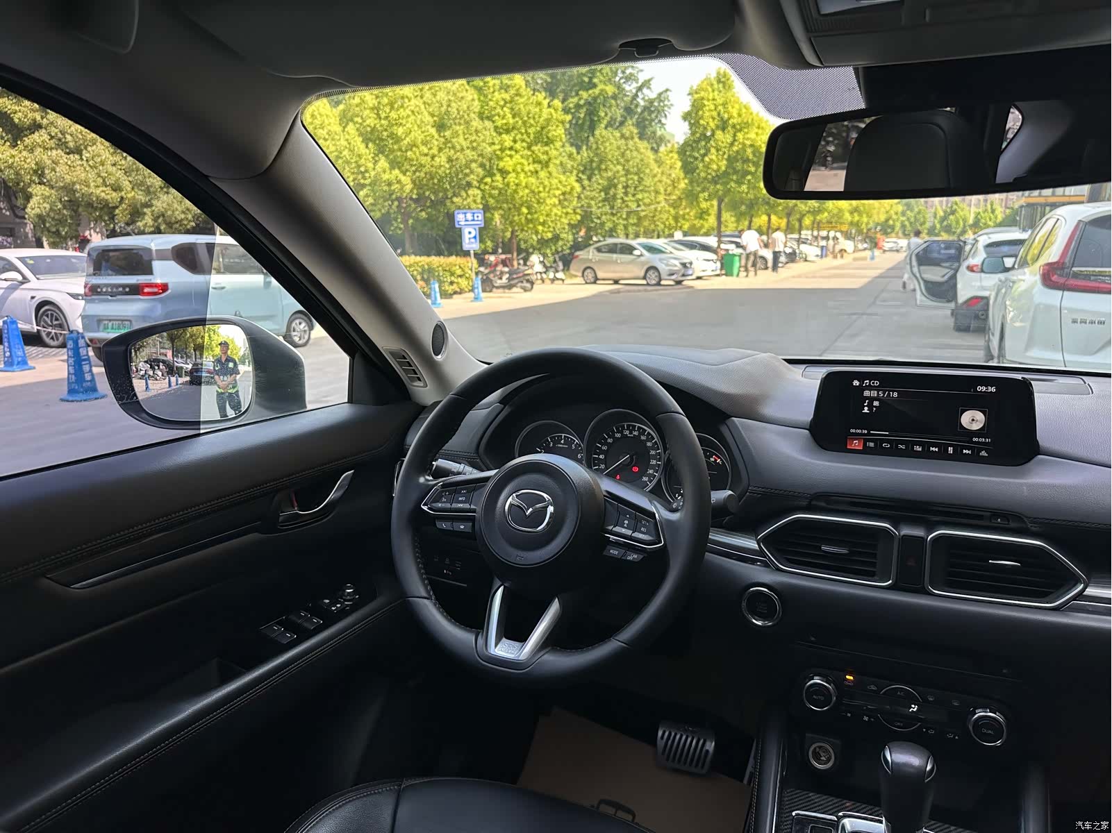Mazda CX-5, 2017 11