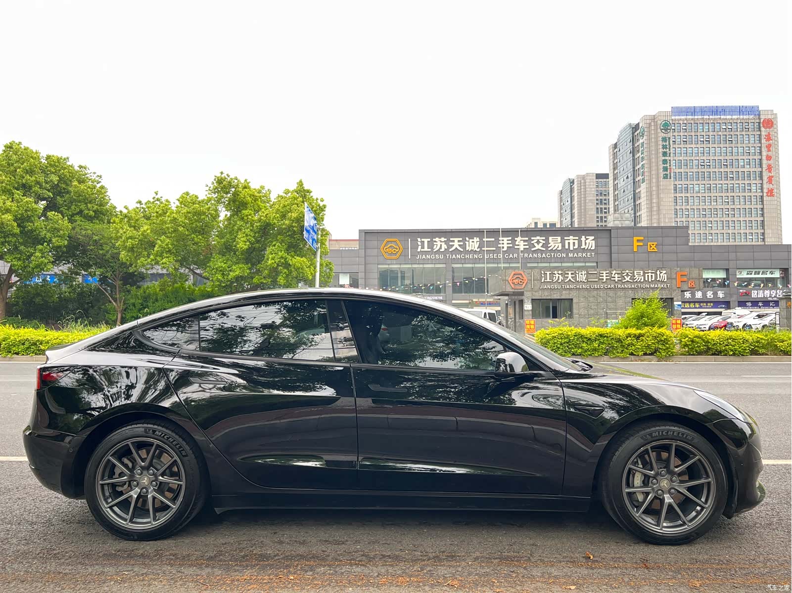Tesla Model 3, 2023 6
