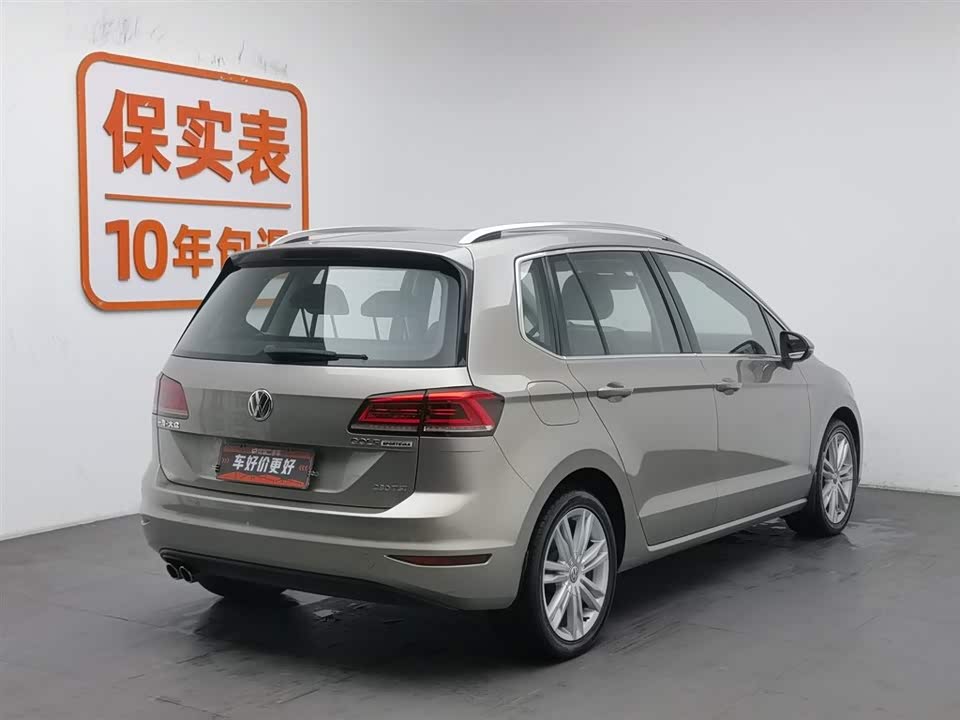 Volkswagen Golf*Jiayu
