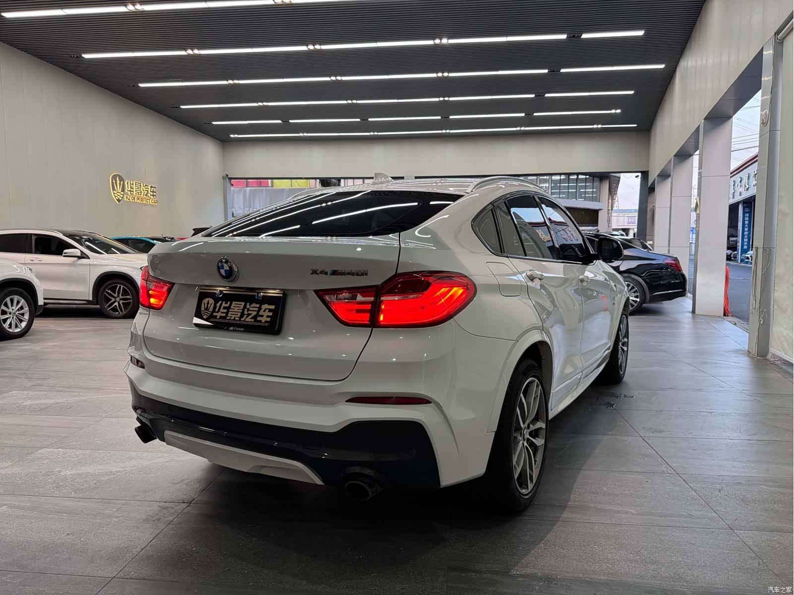 BMW X4, 2019 6
