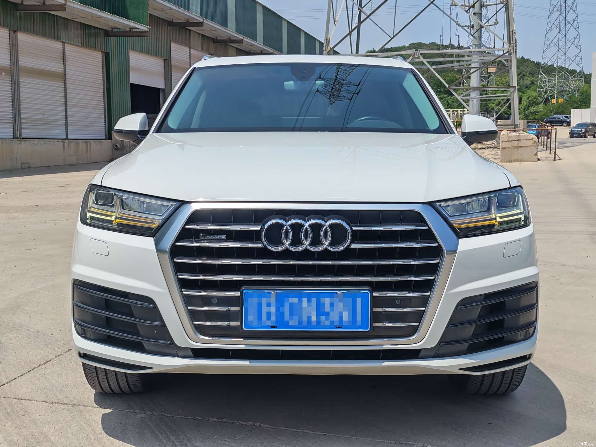 Audi Q7, 2016 3