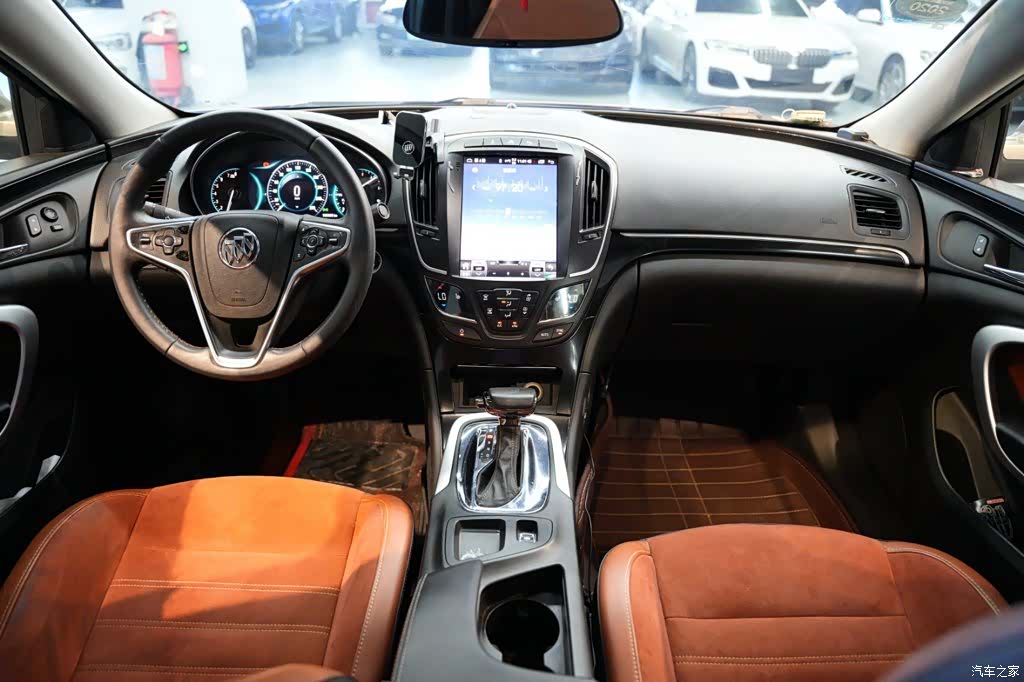Buick Regal, 2015 15