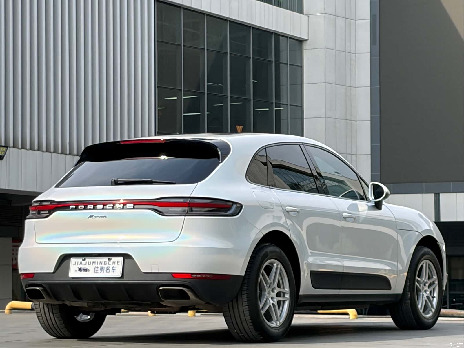 Porsche Macan, 2020 6