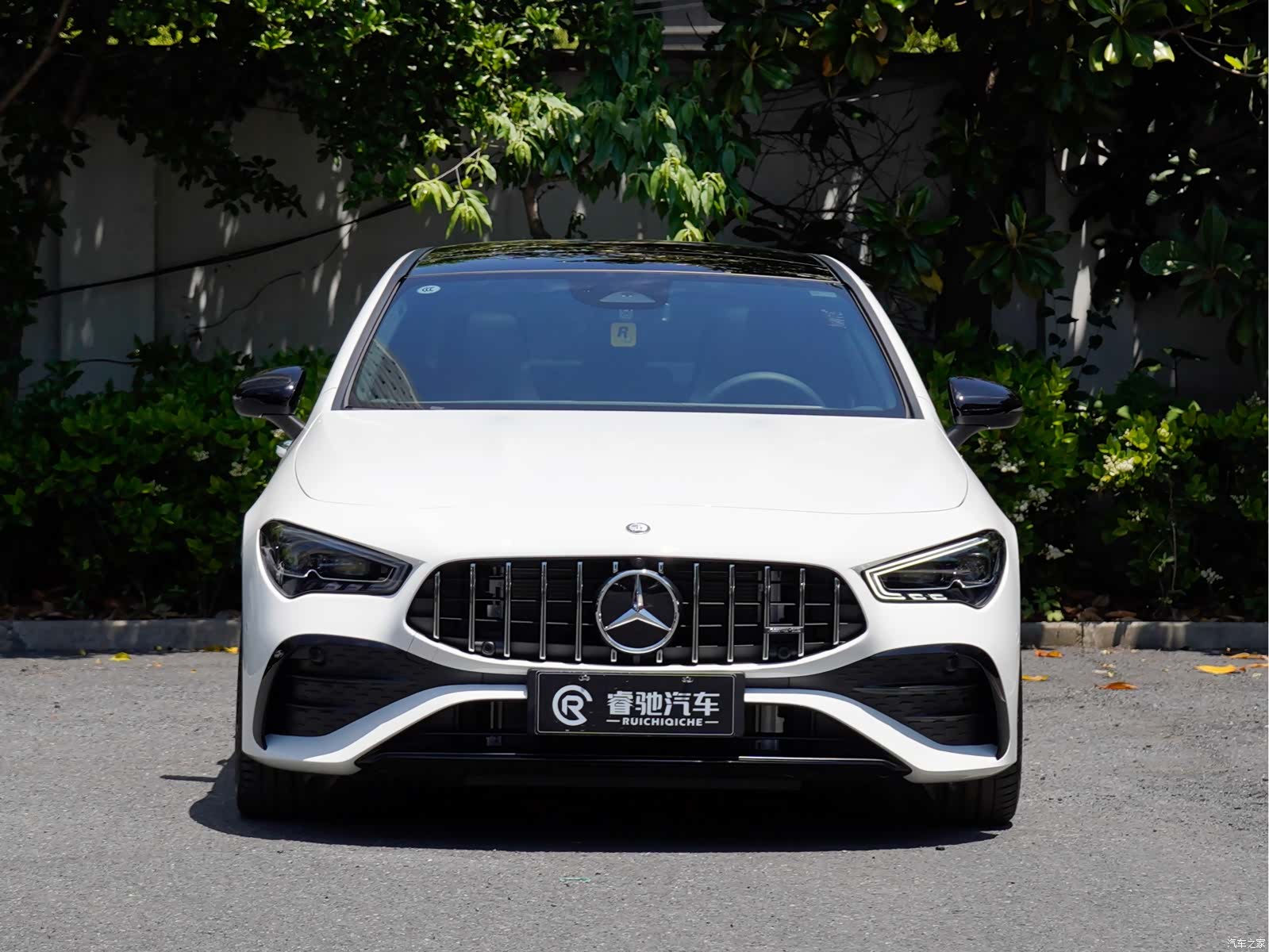 Mercedes-Benz CLA, 2026 2