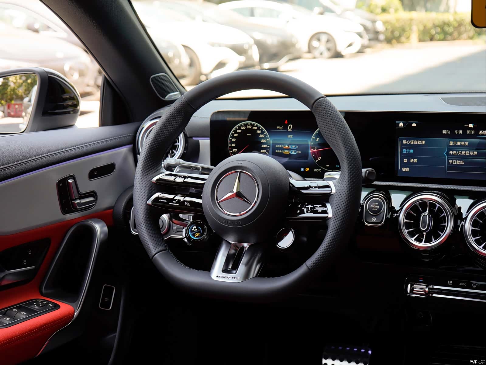 Mercedes-Benz CLA, 2026 14