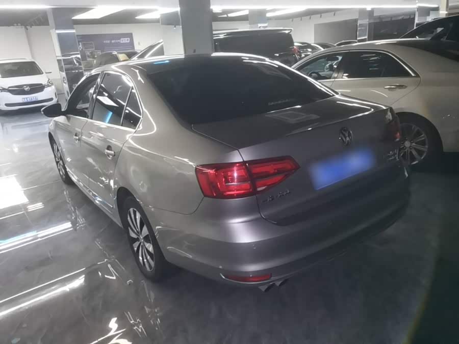 Volkswagen Sagitar 2017, фото 5