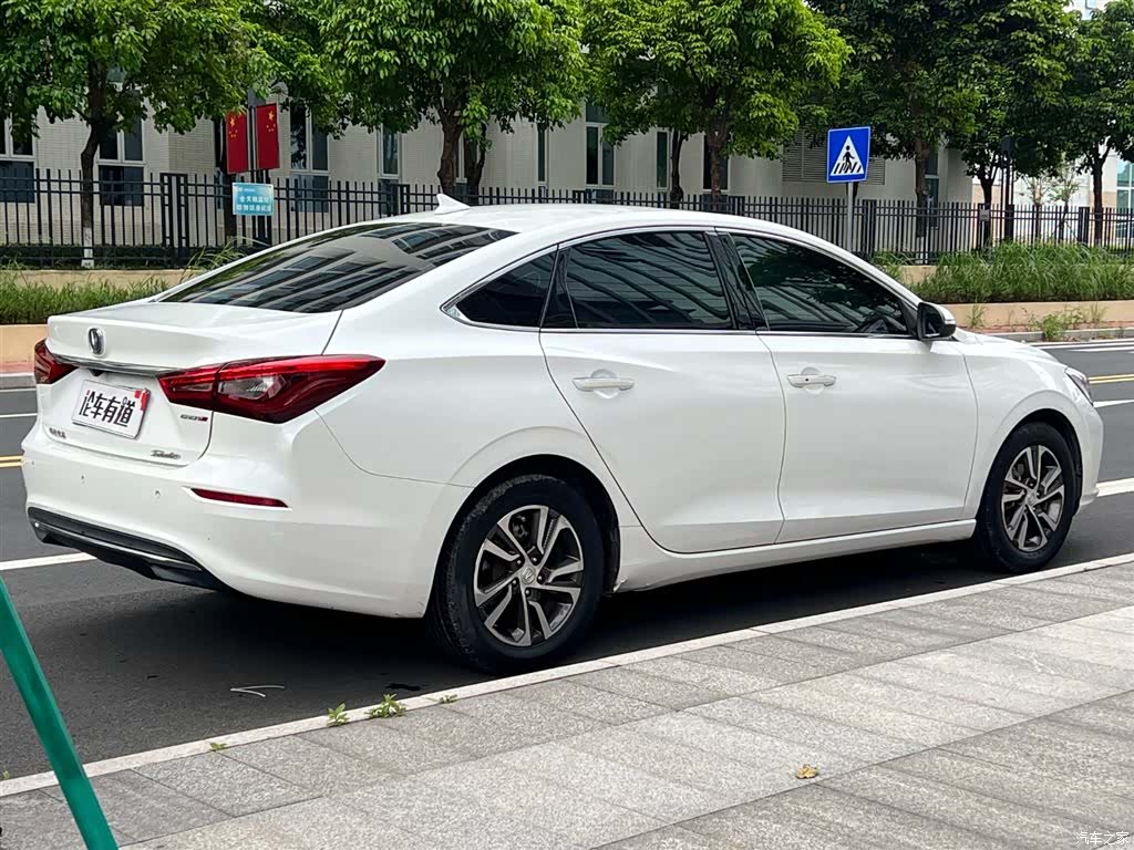 Changan Eado, 2019 2