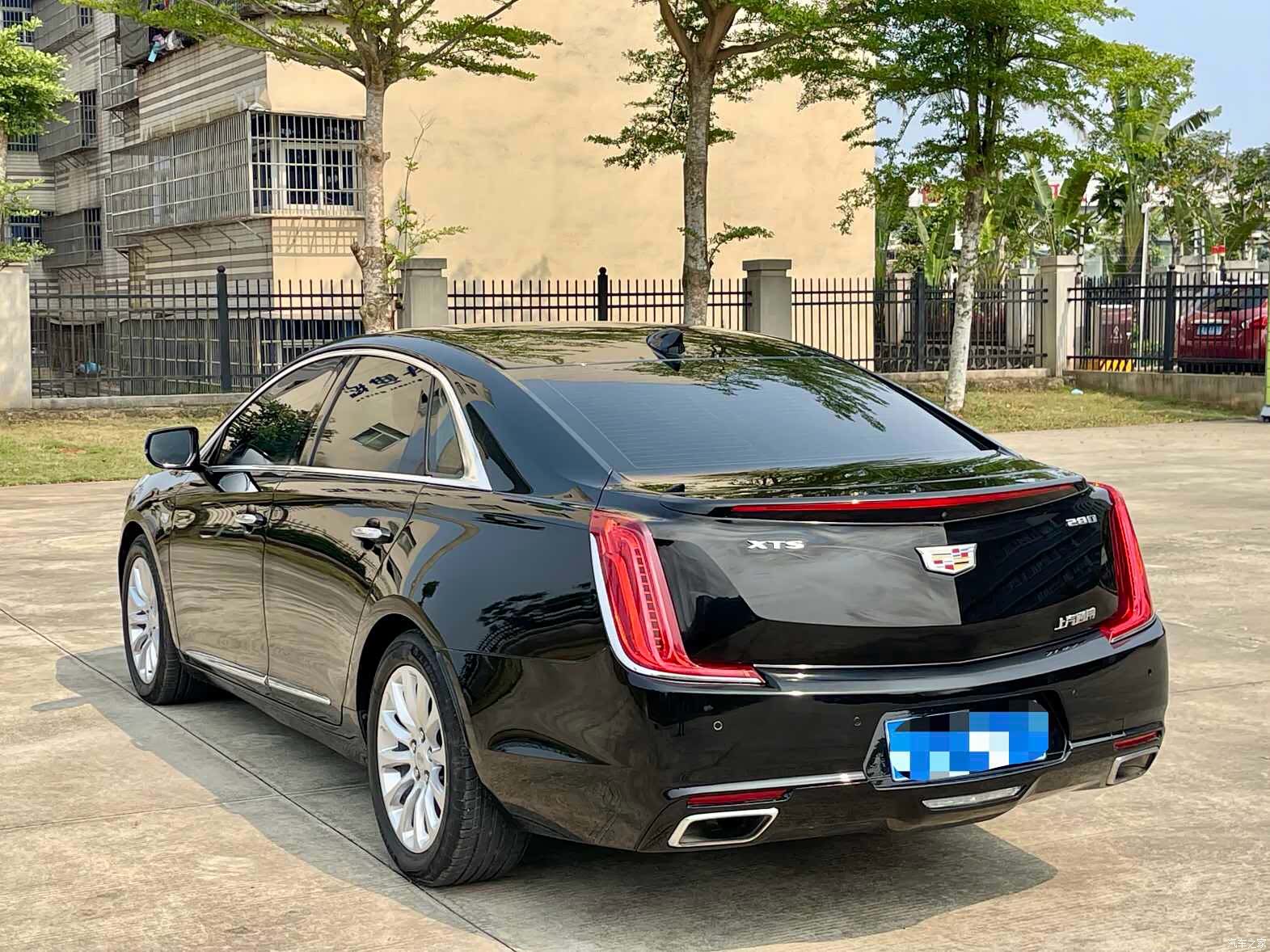 Cadillac XTS, 2019 9