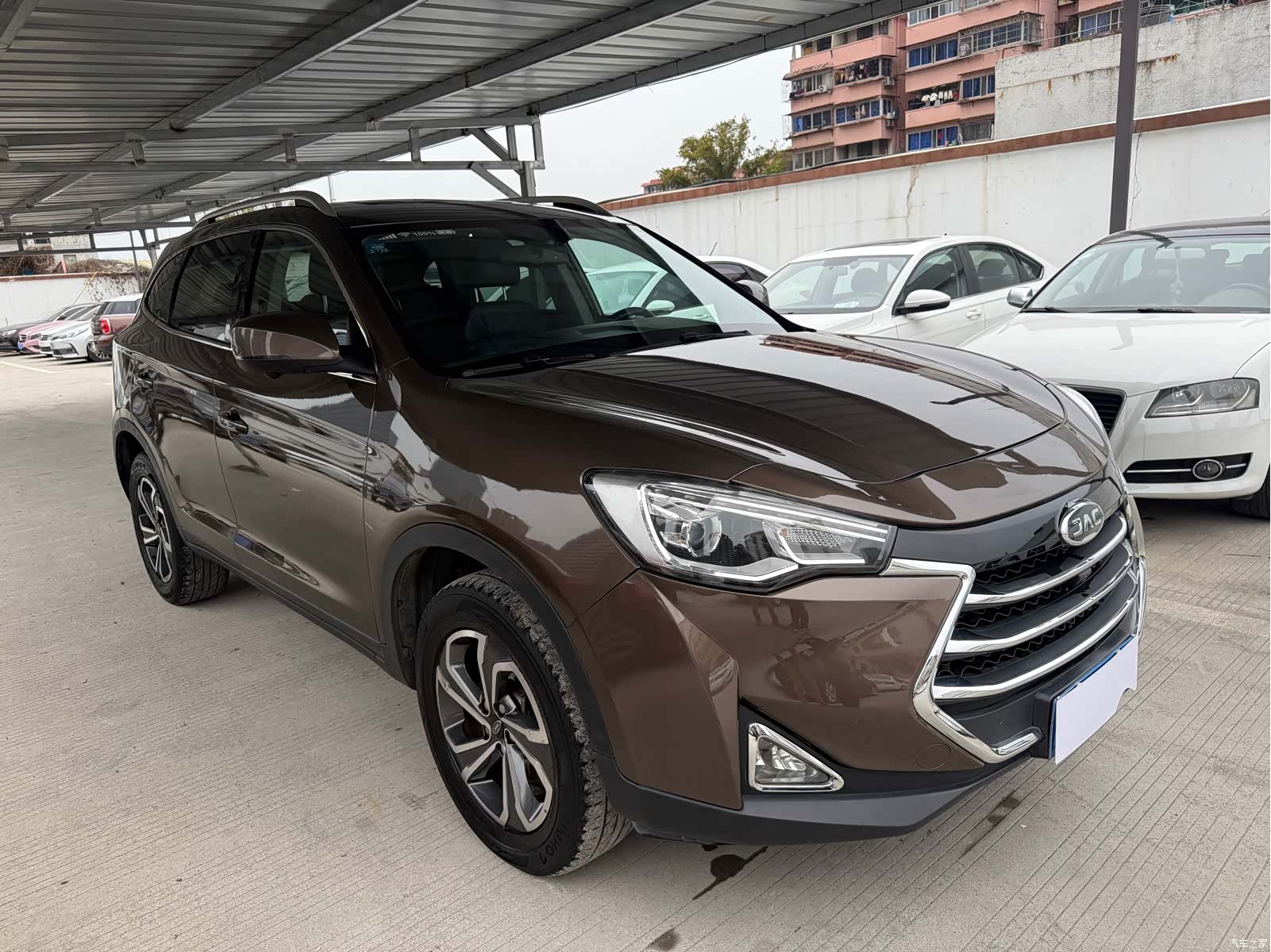 JAC S7, 2019 3